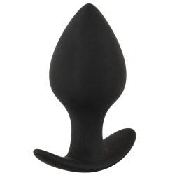 Black Velvets Lot de 3 plugs lestés Trainer Weight Noirs